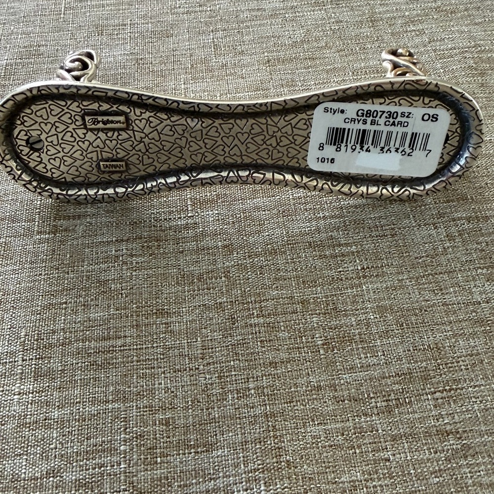 Brighton NWT Business Card Holder - Picture 4 of 6